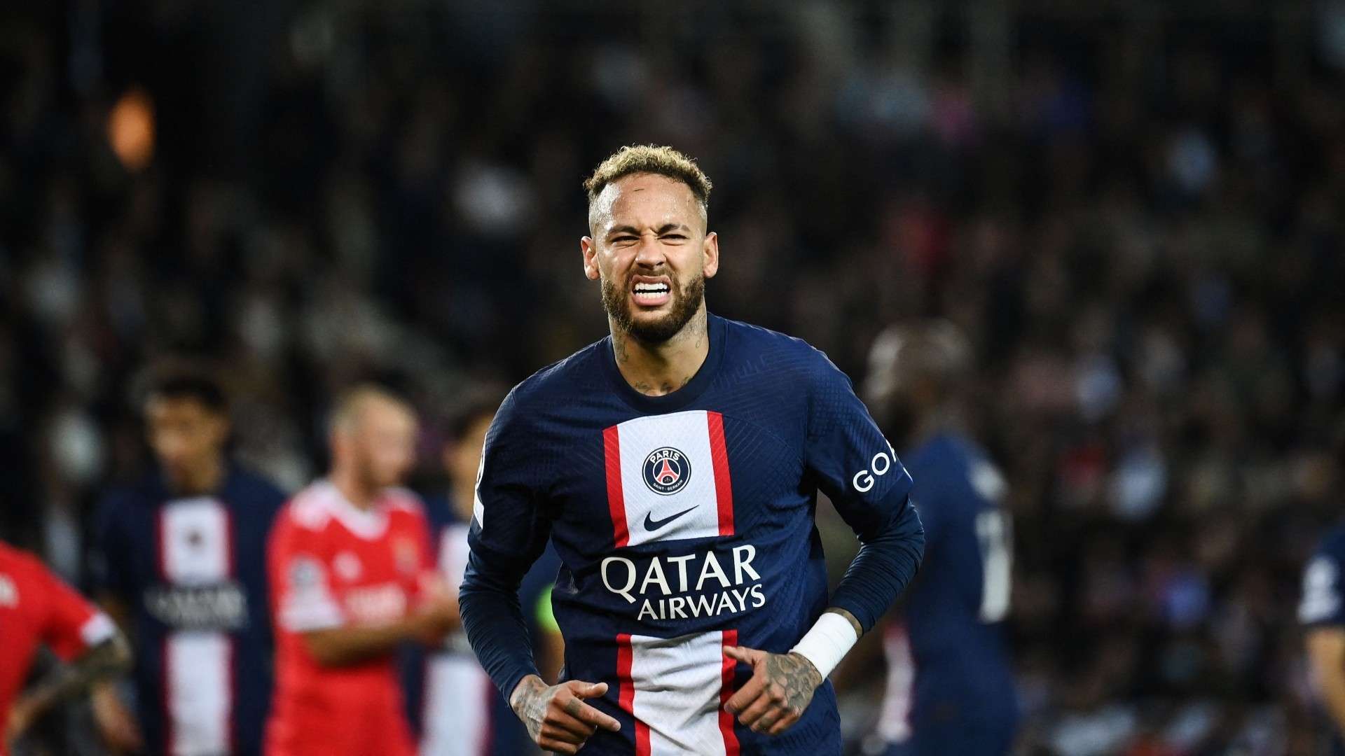 Neymar PSG 2022-23